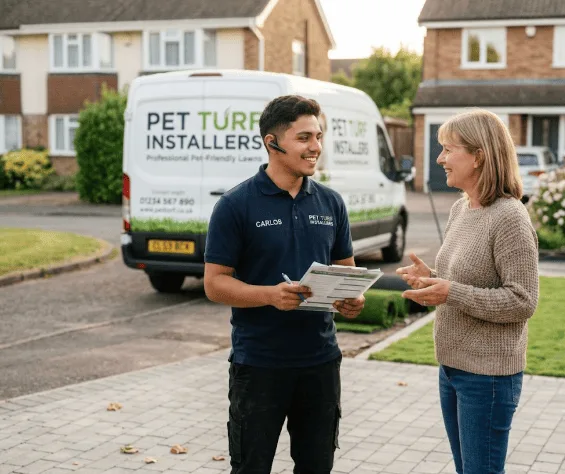 Pet Turf Installation Cobden, IL FAQs