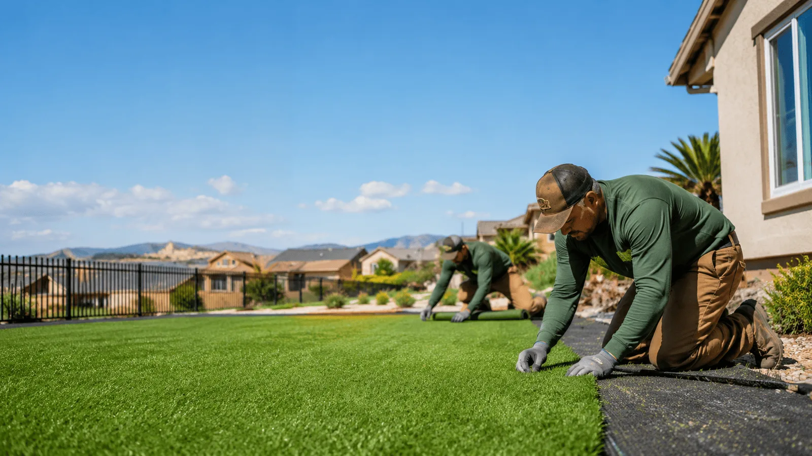 Pet Turf Installation in Cobden, IL near me